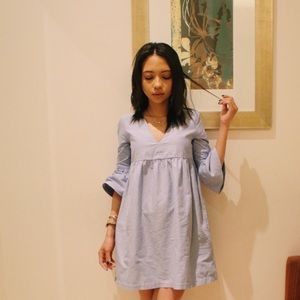 Aritzia baby doll dress